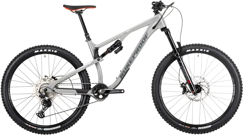 Nukeproof Reactor 275 Alloy Comp - 2021 - Concrete Grey
